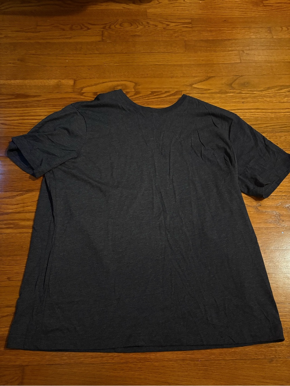 Banana Republic Men's Black Short Sleeve Crewneck Tee